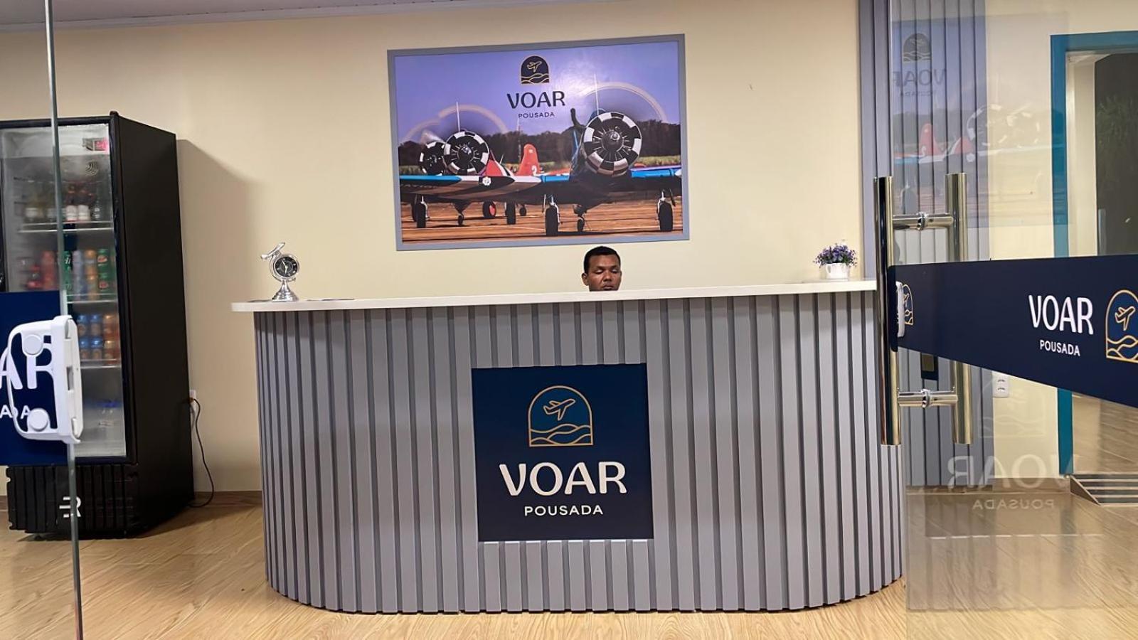 Voar Pousada Barreirinhas Exterior photo