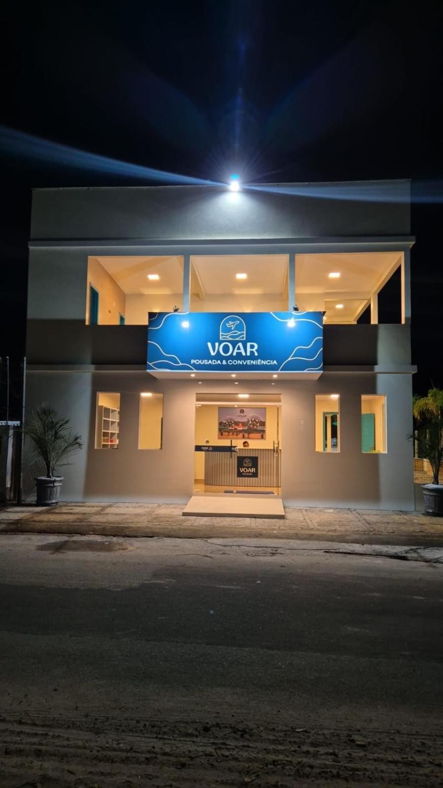Voar Pousada Barreirinhas Exterior photo