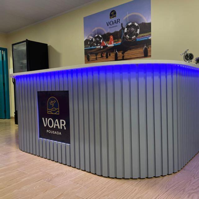Voar Pousada Barreirinhas Exterior photo