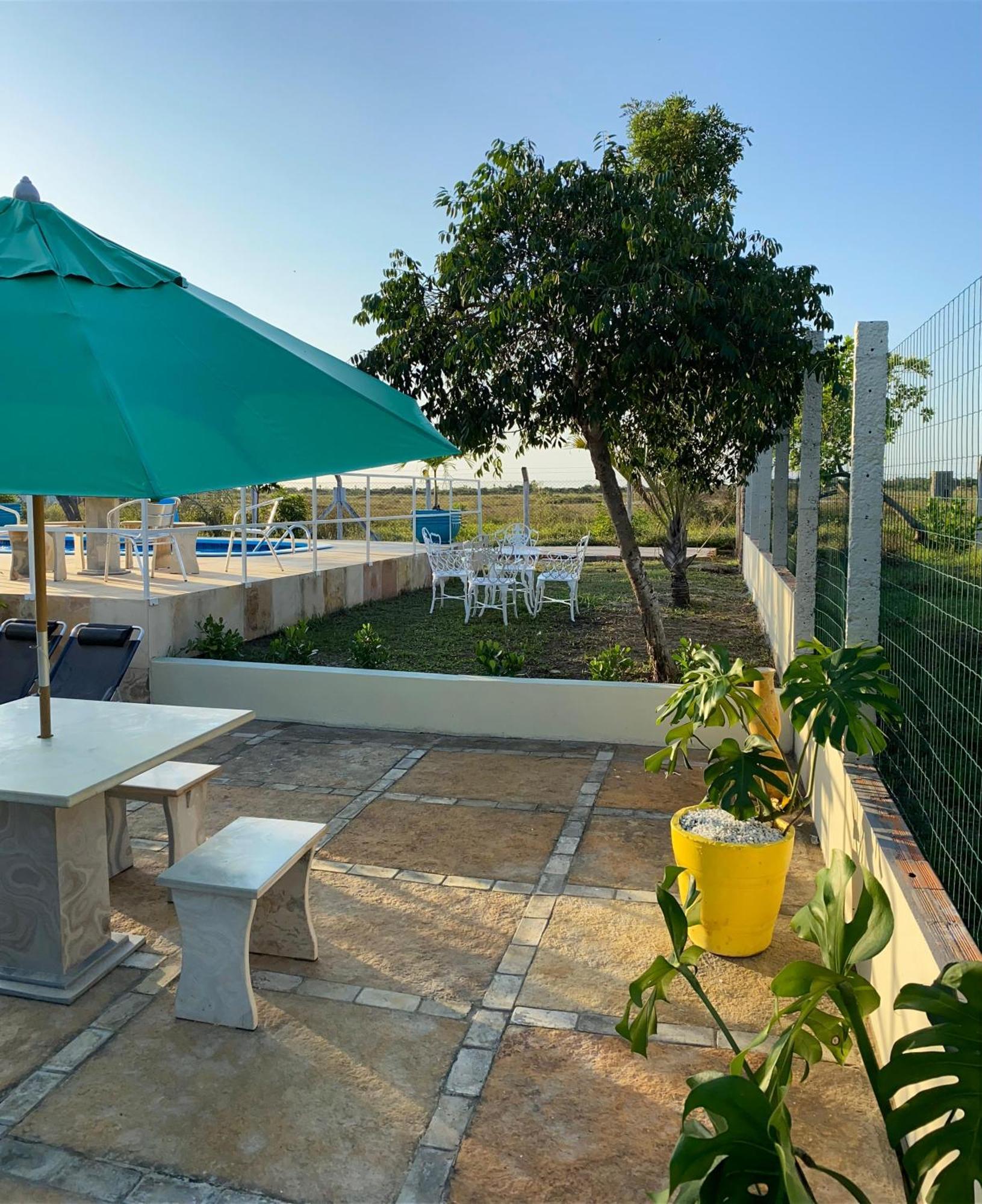 Voar Pousada Barreirinhas Exterior photo