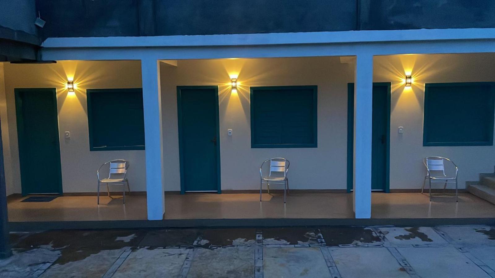 Voar Pousada Barreirinhas Exterior photo